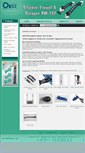 Mobile Screenshot of orixplus.com.tw
